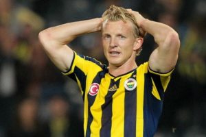 Fenerbah&ccedil;e'de Kuyt şoku!