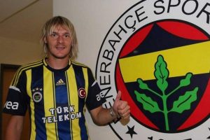 Milos Krasic Fenerbah&ccedil;e'den ayrılıyor