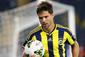 Diego g&ouml;ze girdi
