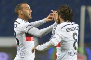 Beşiktaş'ta sıkıntılar bitmiyor