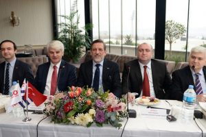 G&uuml;rcistan'dan Bursa'ya &ccedil;ağrı! Yatırım...