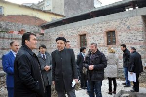 Bursa'da tarih bir kez daha ayağa kalkıyor!