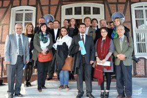 WCO kardeşlik mesajını Bursa'dan haykıracak!