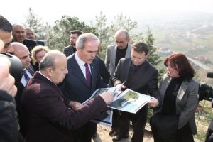 İznik'e yıldızlı sosyal tesis!