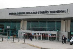 Bursa Terminali'nde s&ouml;mestr alarmı