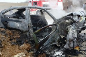 Korkun&ccedil; kaza: 1 &ouml;l&uuml;, 7 yaralı