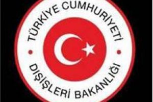Dışişleri Bakanlığı'ndan kınama!