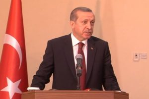 Erdoğan'dan Somali'de ter&ouml;r vurgusu