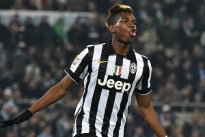 Pogba coştu!Juve Chievo'yu yıktı!