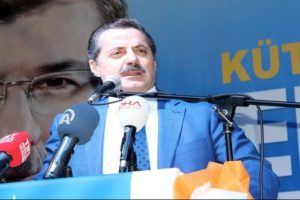 "Ya zeytinden ya da silahtan yana olacaksınız"