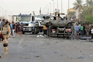 Irak'ta şiddet durmuyor