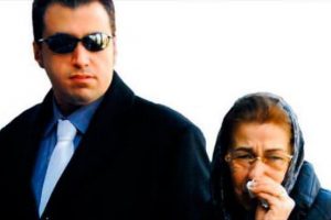&Ouml;lm&uuml;ş babasından alacaklarını istedi