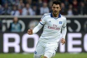 Tolgay Arslan Beşiktaş'ta