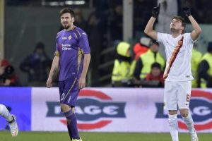 Roma bir bir eriyor!