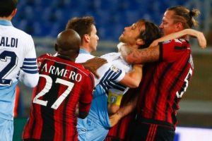 Mexes, Mauri'yi az kalsın boğacaktı!