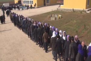 25 yıllık kan davasında mutlu son