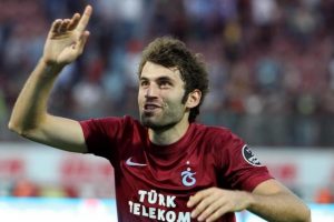 Bursaspor'un g&uuml;ndeminde Mustafa Yumlu var!