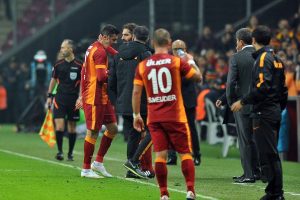 Galatasaray'da Burak Yılmaz sevinci!