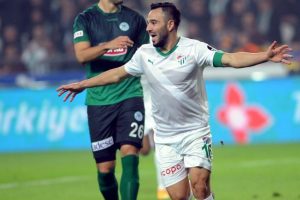Volkan Şen g&ouml;z kamaştırıyor!