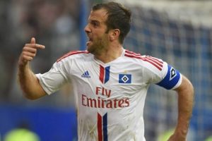 Trabzonspor'da ibre Van der Vaart'a d&ouml;nd&uuml;