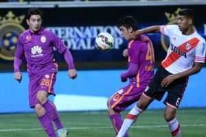 Galatasaray'da Koray G&uuml;nter sevinci