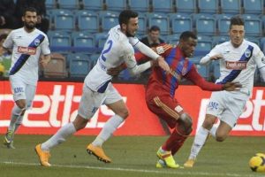 Kayseri Erciyespor'da y&uuml;zler g&uuml;l&uuml;yor