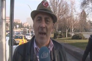 S&uuml;per kahraman TBMM'yi ziyaret etti