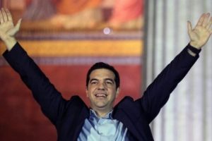 Syriza: Yunanistan'ın beş yıldır &ccedil;ektiği acılar bitecek