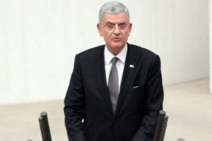 Bakan Bozkır Madrid yolcusu