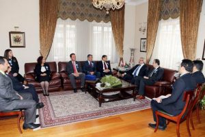 Uludağ g&uuml;mr&uuml;k b&ouml;lgesinden yurt dışına 15.6 milyar dolarlık ihracat