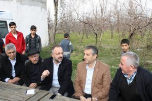 Bursa'da o mahallenin &ccedil;evresi değişecek
