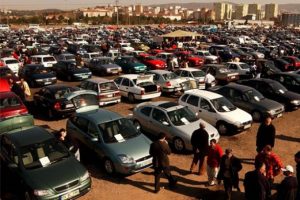 İkinci el" otomotiv pazarı y&uuml;zde 8 b&uuml;y&uuml;d&uuml;