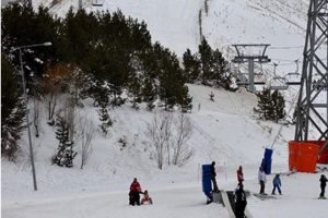 Bir kayak faciası daha!