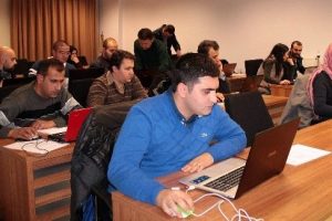 İnşaat m&uuml;hendislerine sta4-cad kursu