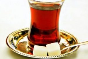 &Ccedil;ay tek şekerle i&ccedil;ilecek, tuzluk kalkacak