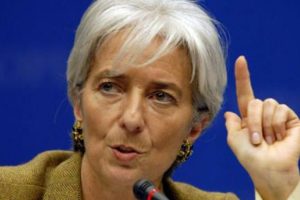 Lagarde: Yunanistan'a ayrıcalıklı davranılamaz