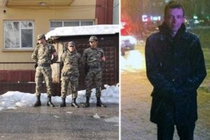 Gen&ccedil; astsubaydan &ccedil;ok k&ouml;t&uuml; haber