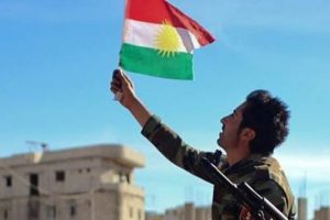 'Kobani K&uuml;rt g&uuml;&ccedil;lerin eline ge&ccedil;ti'