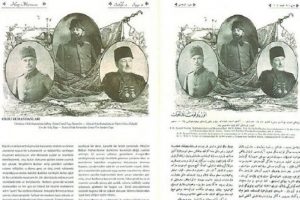 100 yıllık dergi T&uuml;rk&ccedil;e basılacak