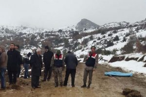 Ava gitti kazayla kendisini vurup &ouml;ld&uuml;