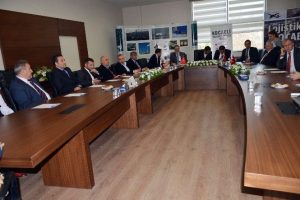 T&uuml;rkiye'nin ilk yerli su t&uuml;rbinleri