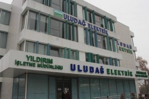 CLK Uludağ Elektrik vergisini Bursa'da &ouml;deyecek
