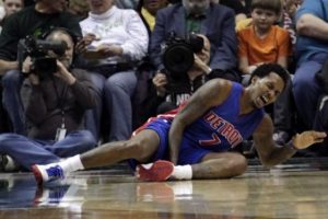 Detroit Pistons'a k&ouml;t&uuml; haber!