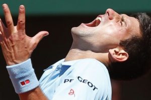 Grand Slam'de 8. g&uuml;n bitti!