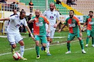 Deplasmanda 3 ay sonra yenildi