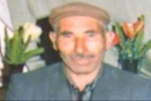 Yaşlı adamın korkun&ccedil; sonu