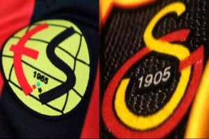 Eskişehirspor-Galatasaray ma&ccedil;ının saati değişti
