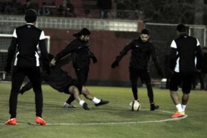 Gaziantepspor'da Sivasspor mesaisi