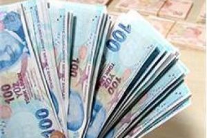 Yarım g&uuml;ne 961 TL ikinci maaş!