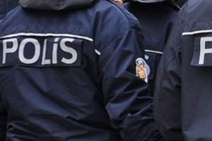 İzmir'de operasyon